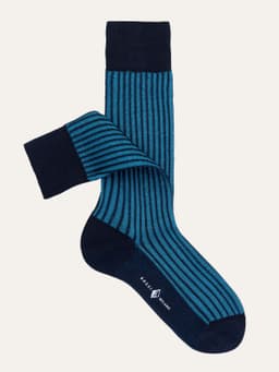 Navy blue/Light blue