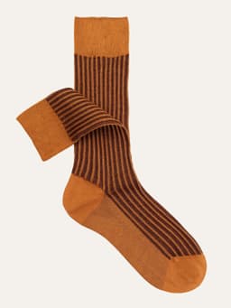 Orange/Brown