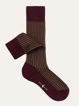 Bordeaux/Green