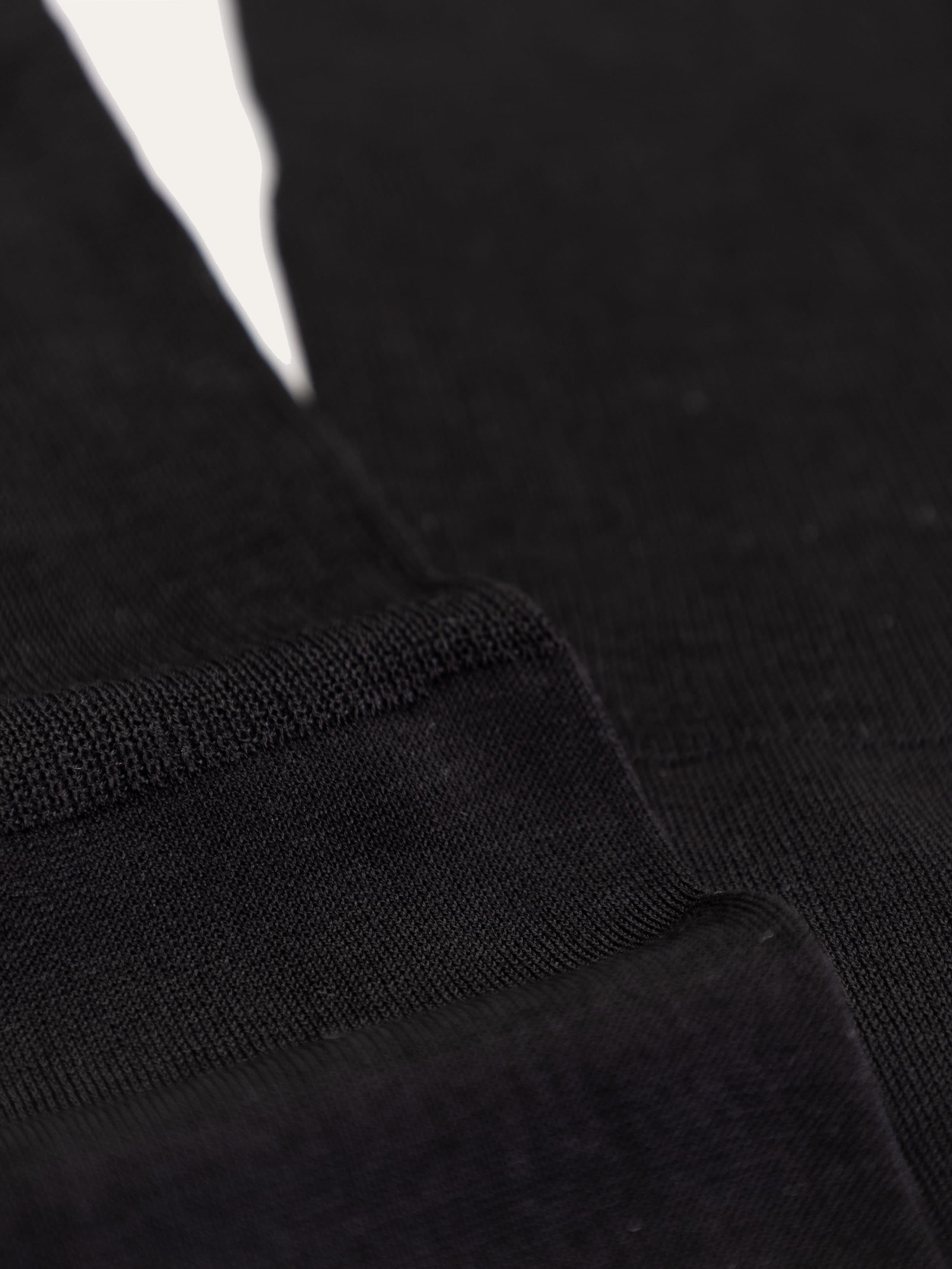 Calze lunghe chiffon 100% in cotone Filo di Scozia - Image 2