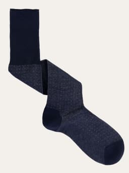 Blue/Dark grey