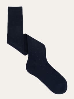 Navy blue/Green
