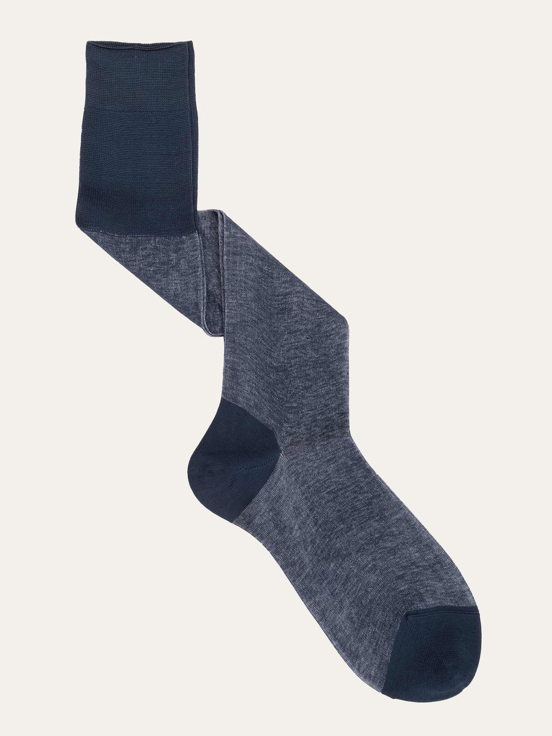 Vanisè Long Socks in Lisle Cotton