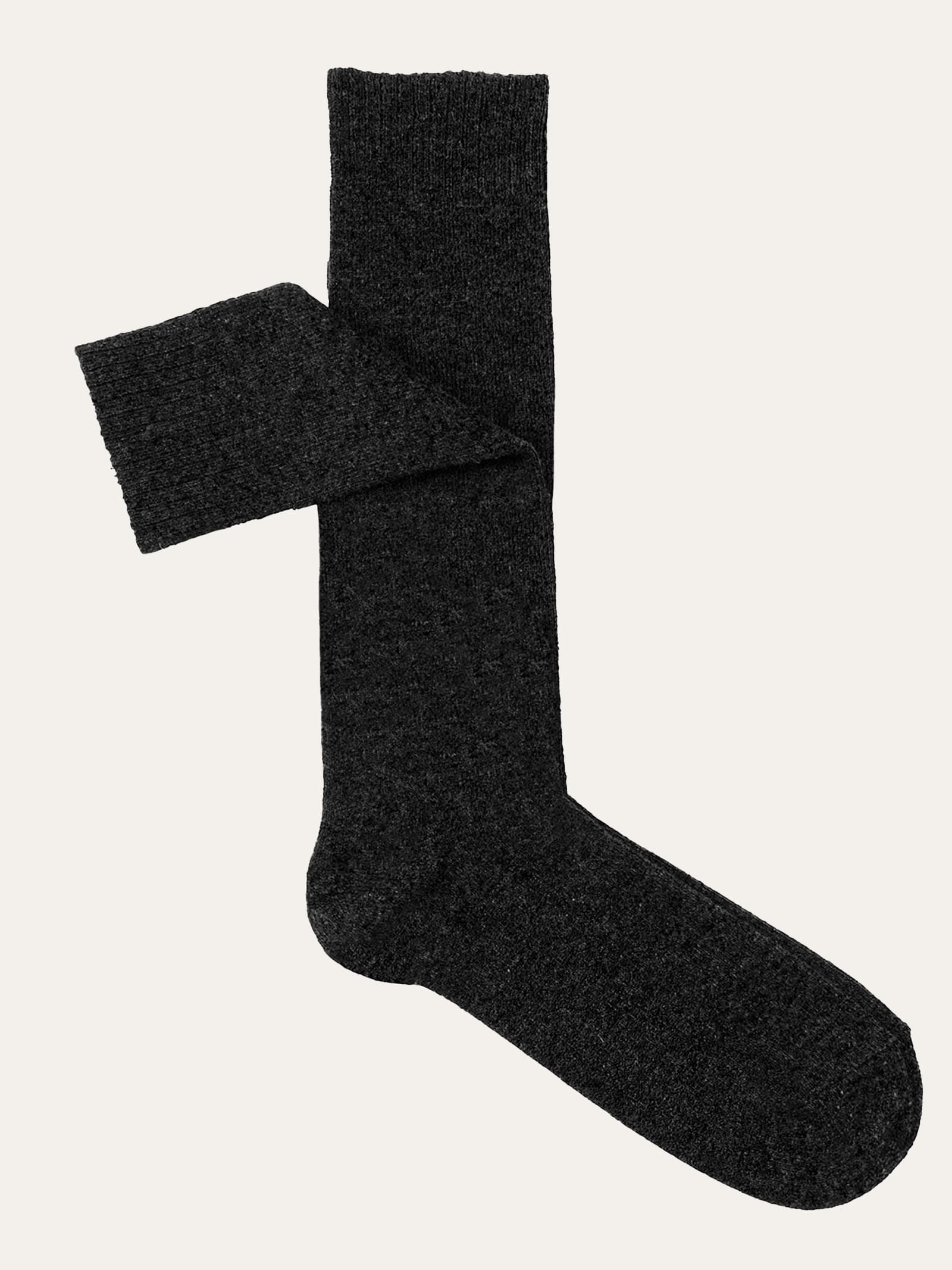 Cofanetto Regalo 3 paia calze Corte fantasie misto Cashmere - Image 1