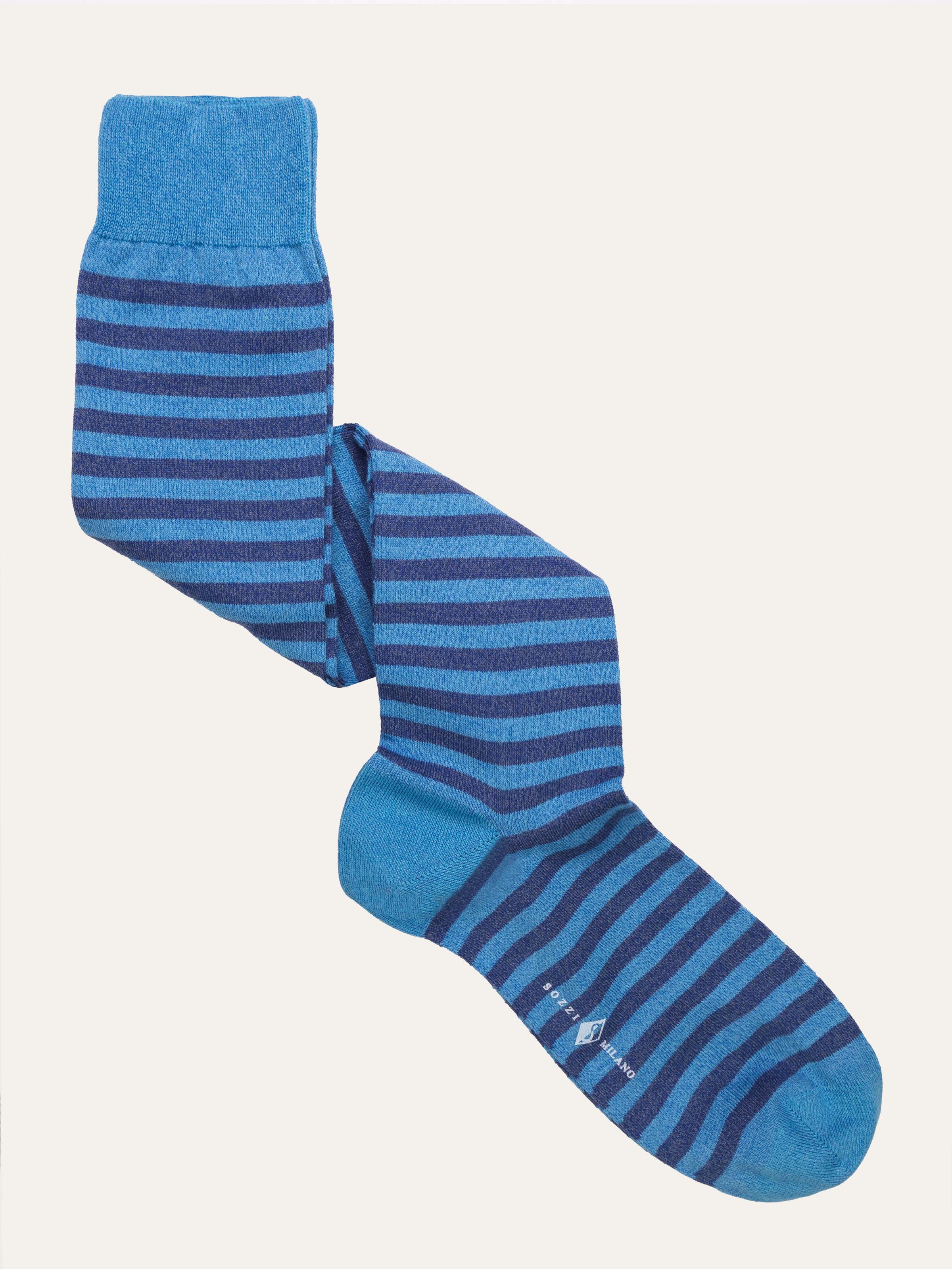 Cofanetto Regalo tre Calze Fantasia in Fresco Cotone - Image 5