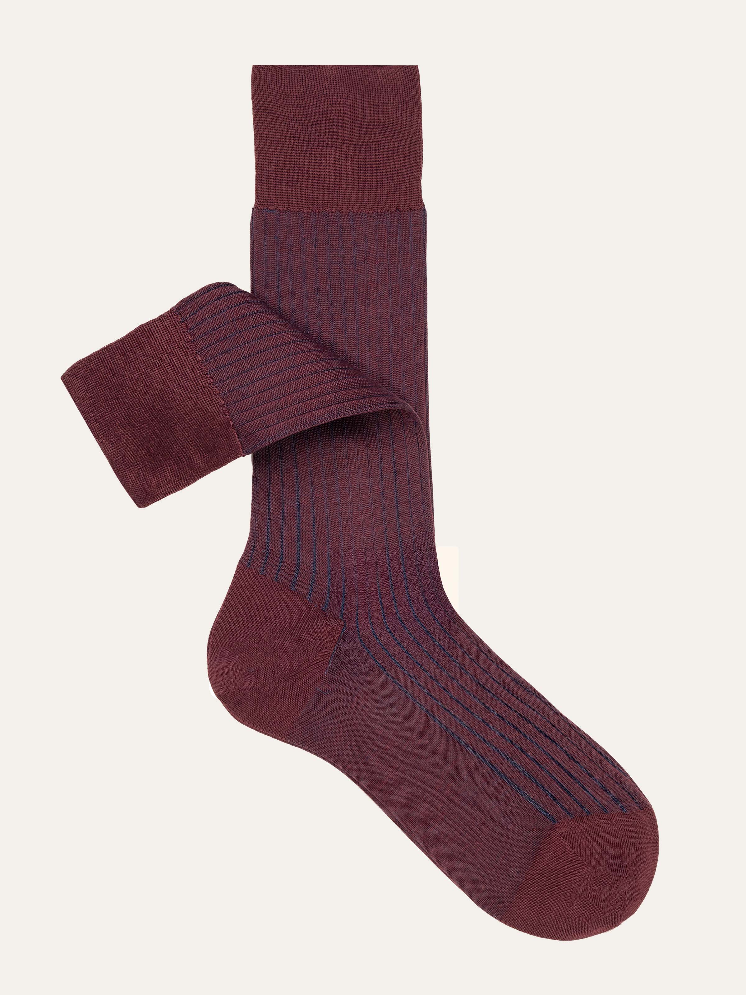 Cofanetto Regalo tre Paia Calze Costa Classica Vanisè - Image 5